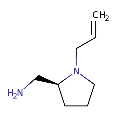 C=CCN1CCC[C@H]1CN