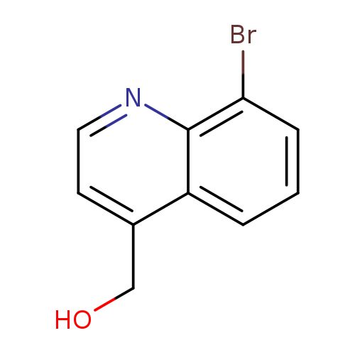 OCc1ccnc2c1cccc2Br