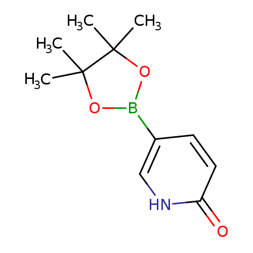 O=c1ccc(c[nH]1)B1OC(C(O1)(C)C)(C)C