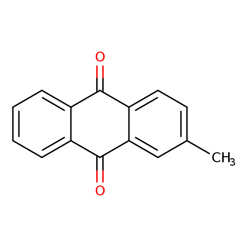 Cc1ccc2c(c1)C(=O)c1c(C2=O)cccc1