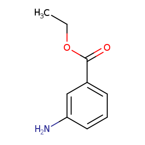 CCOC(=O)c1cccc(c1)N