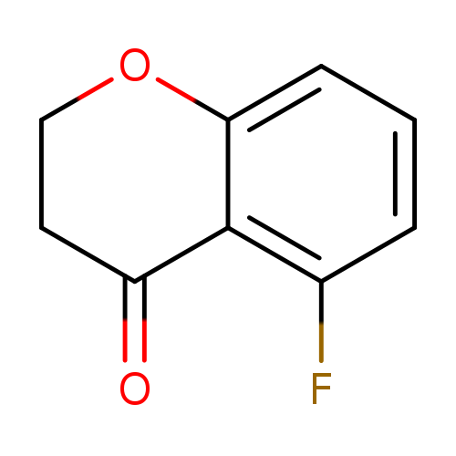 O=C1CCOc2c1c(F)ccc2