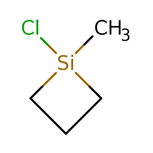 C[Si]1(Cl)CCC1