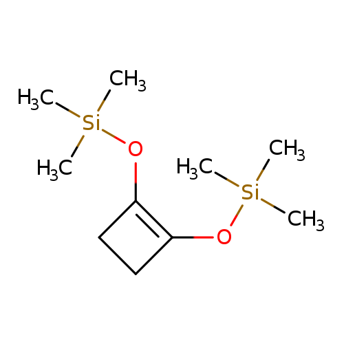 C[Si](OC1=C(CC1)O[Si](C)(C)C)(C)C