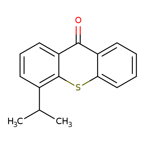 CC(c1cccc2c1sc1ccccc1c2=O)C