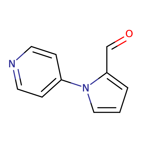 O=Cc1cccn1c1ccncc1