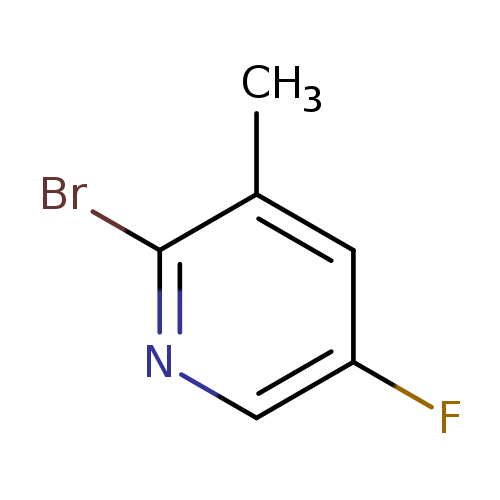 Fc1cnc(c(c1)C)Br