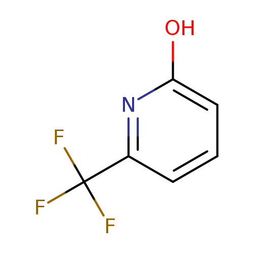 Oc1cccc(n1)C(F)(F)F