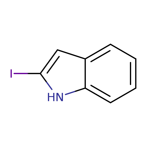 Ic1cc2c([nH]1)cccc2