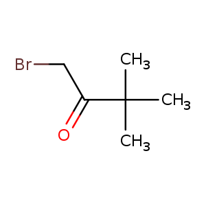 BrCC(=O)C(C)(C)C