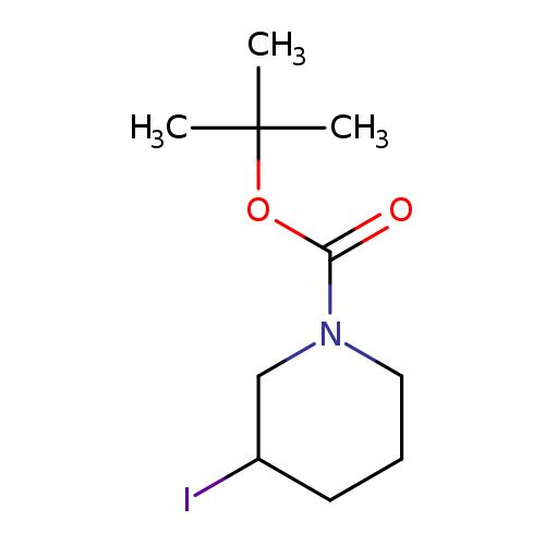 IC1CCCN(C1)C(=O)OC(C)(C)C