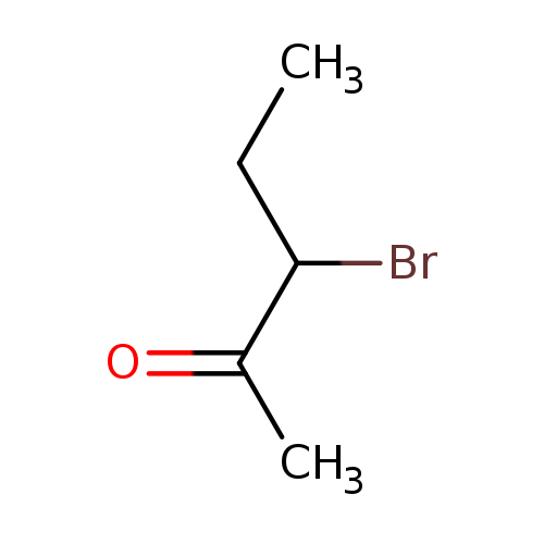 CCC(C(=O)C)Br