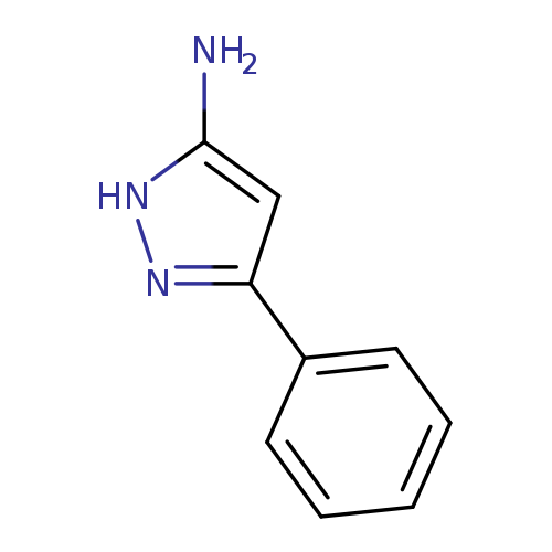 Nc1[nH]nc(c1)c1ccccc1