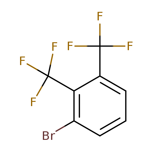 Brc1cccc(c1C(F)(F)F)C(F)(F)F