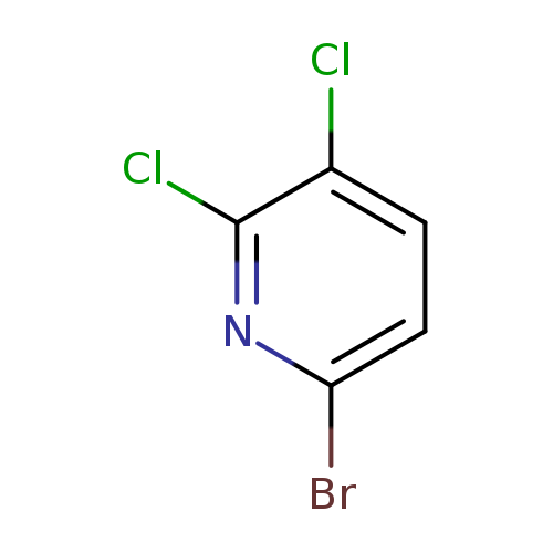 Brc1ccc(c(n1)Cl)Cl