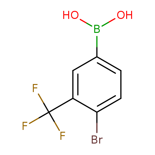 OB(c1ccc(c(c1)C(F)(F)F)Br)O