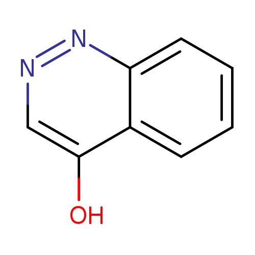 Oc1cnnc2c1cccc2