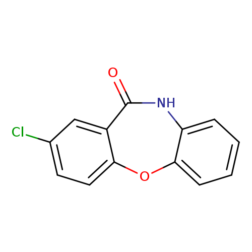 Clc1ccc2c(c1)C(=O)Nc1c(O2)cccc1