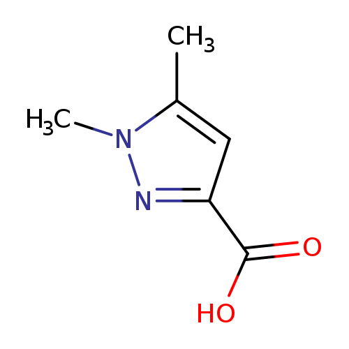 OC(=O)c1nn(c(c1)C)C