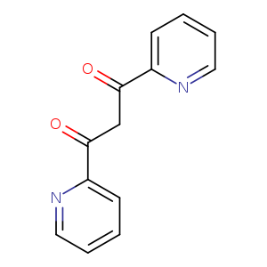 O=C(c1ccccn1)CC(=O)c1ccccn1