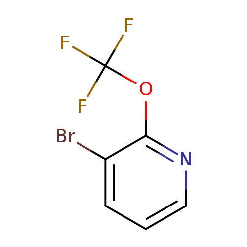 Brc1cccnc1OC(F)(F)F