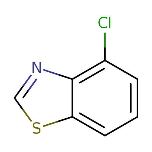 Clc1cccc2c1ncs2