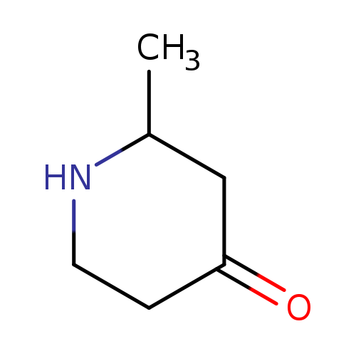 CC1NCCC(=O)C1