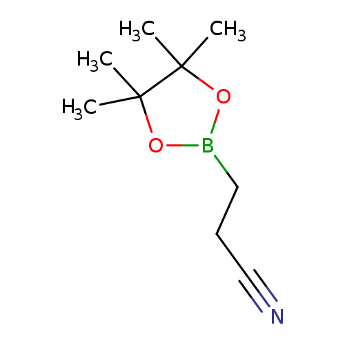 N#CCCB1OC(C(O1)(C)C)(C)C