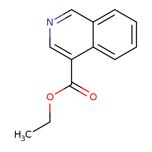 CCOC(=O)c1cncc2c1cccc2