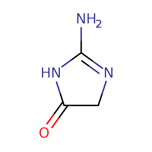 O=C1CN=C(N1)N