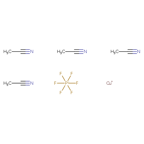 F[P-](F)(F)(F)(F)F.CC#N.CC#N.CC#N.CC#N.[Cu+]