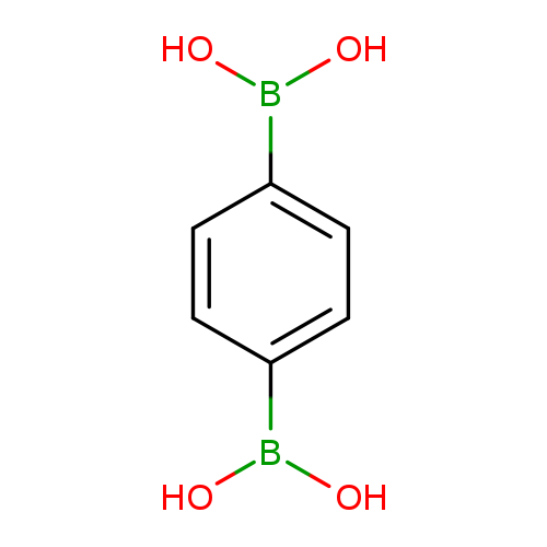 OB(c1ccc(cc1)B(O)O)O