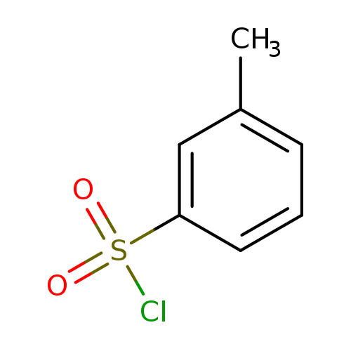 Cc1cccc(c1)S(=O)(=O)Cl