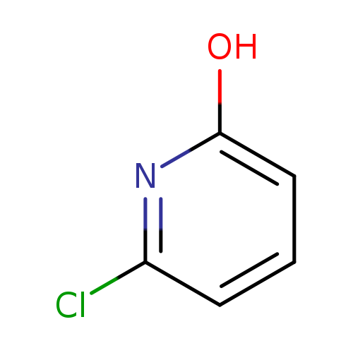 Oc1cccc(n1)Cl