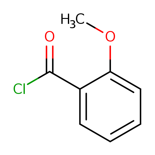 COc1ccccc1C(=O)Cl