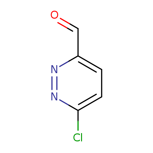 Clc1ccc(nn1)C=O