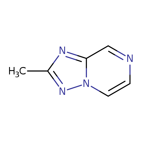 Cc1nn2c(n1)cncc2