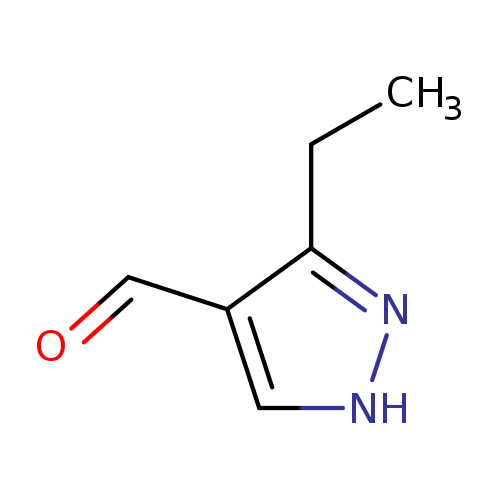 CCc1n[nH]cc1C=O