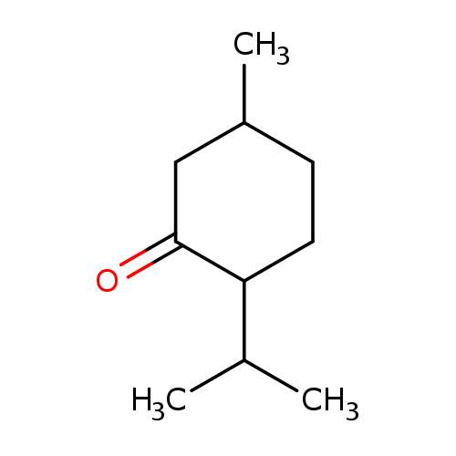 CC1CCC(C(=O)C1)C(C)C