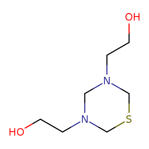 OCCN1CSCN(C1)CCO