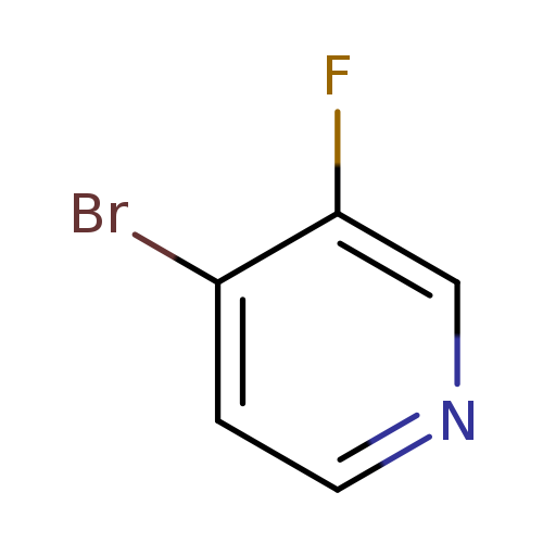 Fc1cnccc1Br