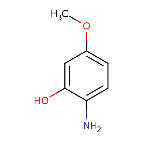 COc1ccc(c(c1)O)N