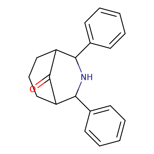 O=C1C2CCCC1C(NC2c1ccccc1)c1ccccc1