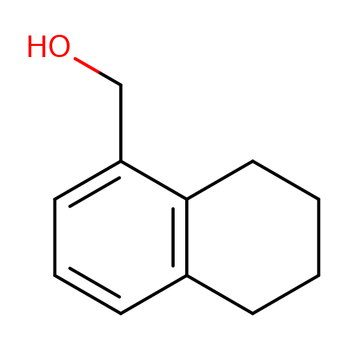 OCc1cccc2c1CCCC2