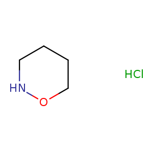 C1CCNOC1.Cl