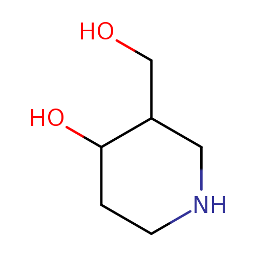 OCC1CNCCC1O