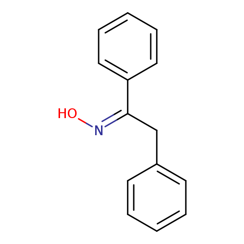O/N=C(c1ccccc1)/Cc1ccccc1