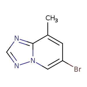 Brc1cc(C)c2n(c1)ncn2
