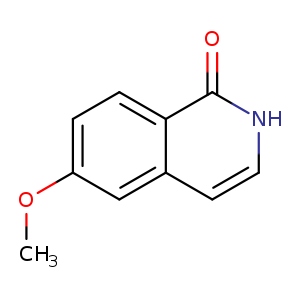 COc1ccc2c(c1)cc[nH]c2=O
