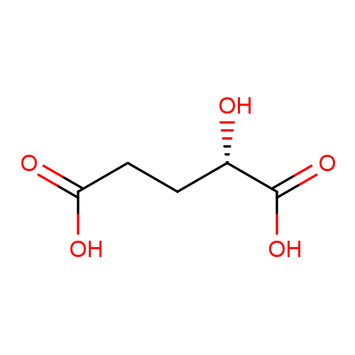 OC(=O)CC[C@@H](C(=O)O)O